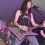 Metllica ( Metallica cover ) no 5º Tributo Festa Rock no Santa Fé Eventos em Itapira/SP