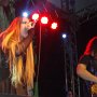 Kiko Loureiro Trio no Festival Rock Hero no Clube Recreativo Caxiense em Duque de Caxias/RJ