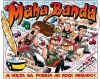 Maha Banda: A Volta da Poesia ao Rock Pesado!!!