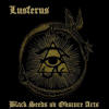 Lusferus - Black Seeds Ov Obscure Arts
