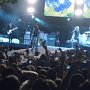 Aerosmith na Arena Anhembi em São Paulo/SP