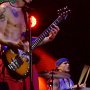 Red Hot Chili Peppers na Arena Anhembi em São Paulo/SP