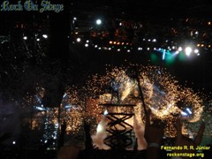 KISS Monster Tour na Arena Anhembi em So Paulo/SP