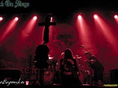 Black Label Society - Order Of The Black Tour 2012 no HSBC Brasil em So Paulo/SP