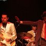 Donny Nichilo, J. J. Jackson e Tia Caroll no Blues & Soul Sessions no Sesc Santo Amaro em São Paulo/SP
