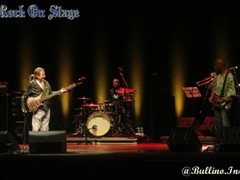 Jack Bruce & His Big Blues Band no Teatro Bradesco em So Paulo/SP