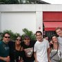 Roger Waters - The Wall Live  - Desão, Taiane, Fernando, Felipe, Marina e Gustavo