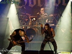 Gorgoroth no Setembro Negro Festival 2012 no Carioca Club em So Paulo/SP