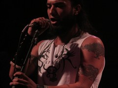 Sigfadhir no ThorHammerFest 6 - Parte 1 no Manifesto Rock Bar em So Paulo/SP