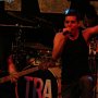 Trayce no União Underground no Blackmore Rock Bar em São Paulo/SP