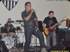 74 Jam no II Pinhal Rock Music Festival no Esporte Clube Comercial em Espírito Santo do Pinhal/SP