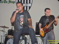 74 Jam no II Pinhal Rock Music Festival no Esporte Clube Comercial em Espírito Santo do Pinhal/SP