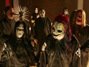 Slipknot fez o show mais brutal, insano e perturbador do Rock in Rio