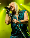 Uriah Heep - The Magician's Farewell Tour no Tokio Marine Hall em So Paulo/SP com abertura do Allen Key